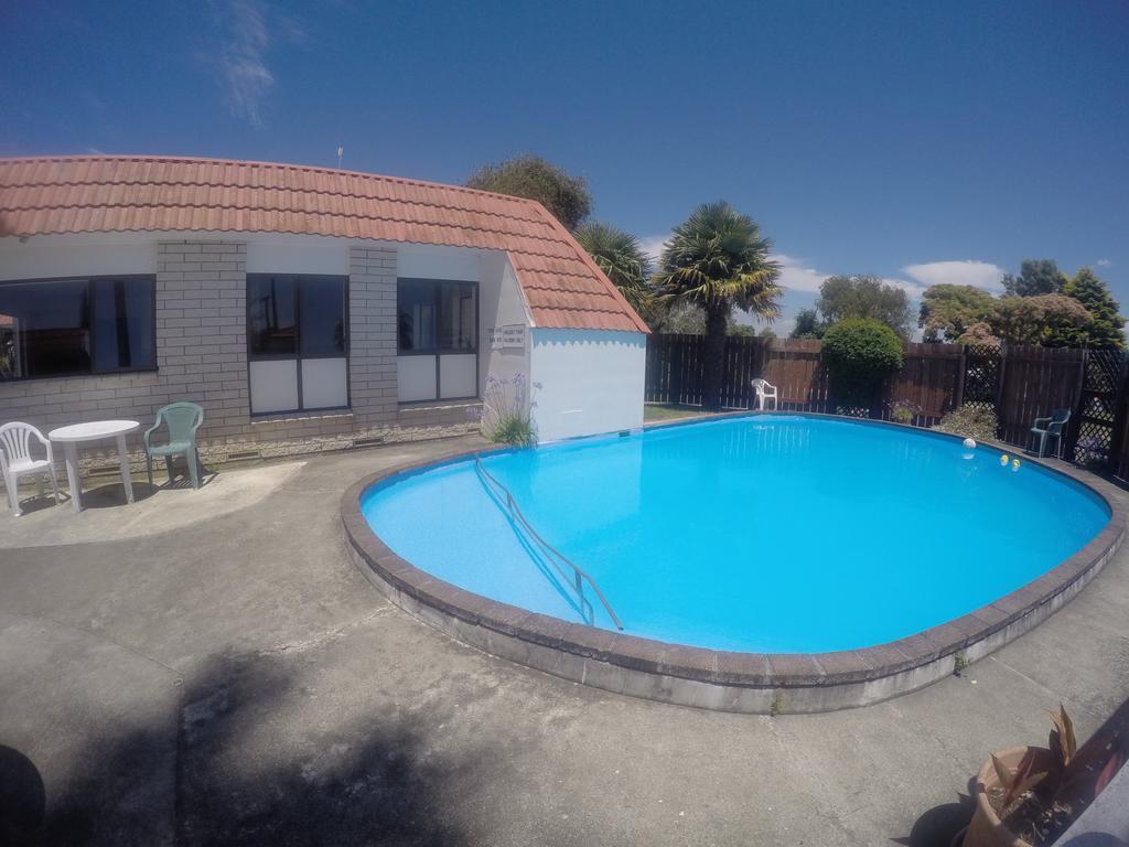 Opotiki Holiday Park Kültér fotó