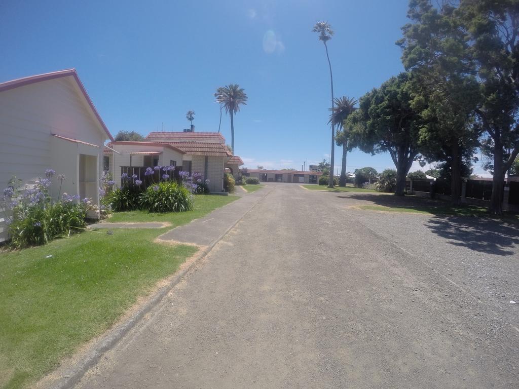 Opotiki Holiday Park Kültér fotó