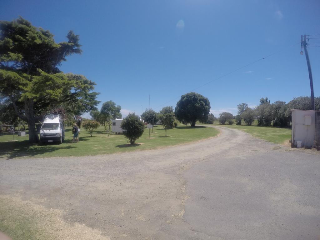 Opotiki Holiday Park Kültér fotó