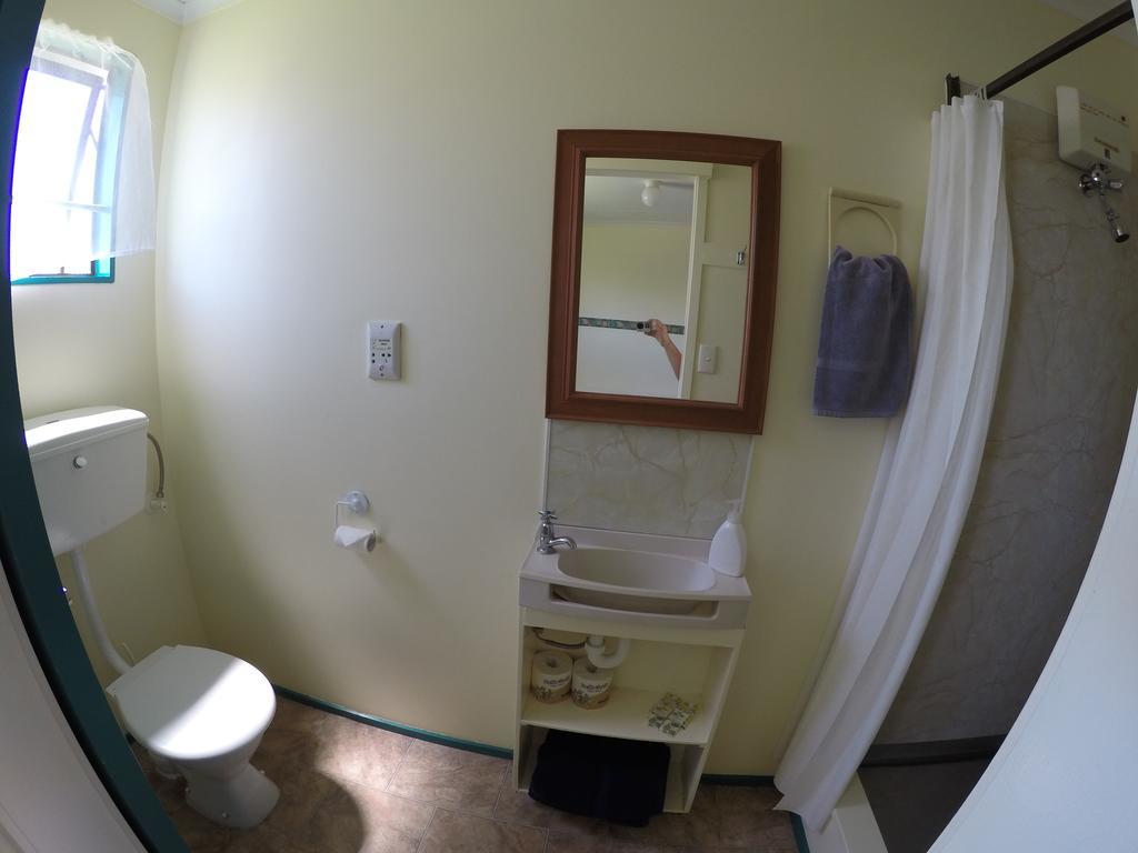 Opotiki Holiday Park Kültér fotó
