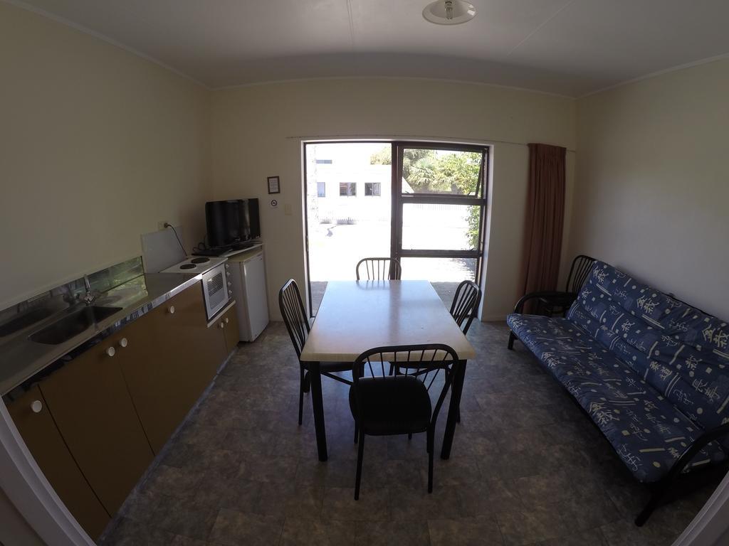 Opotiki Holiday Park Kültér fotó