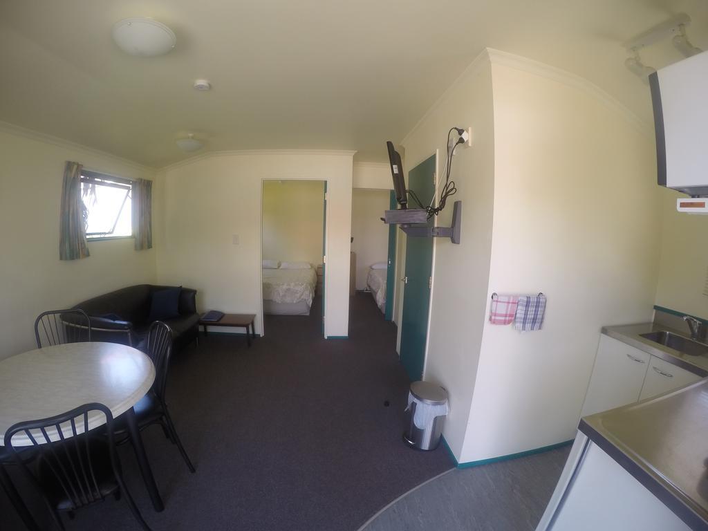 Opotiki Holiday Park Kültér fotó
