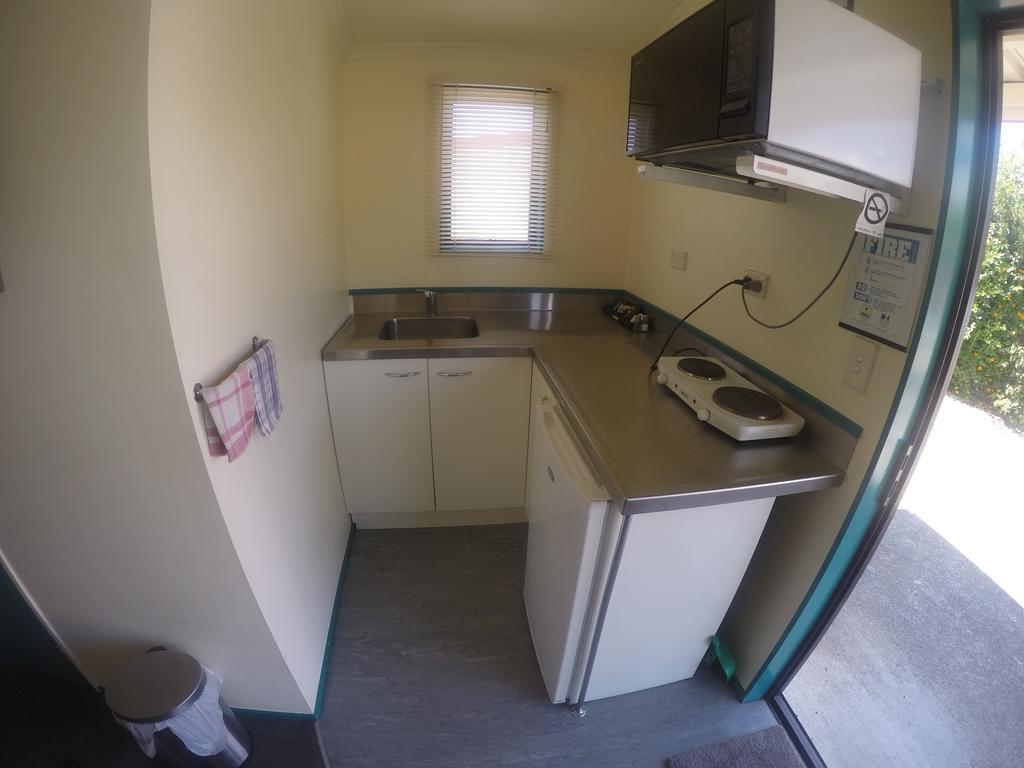 Opotiki Holiday Park Kültér fotó