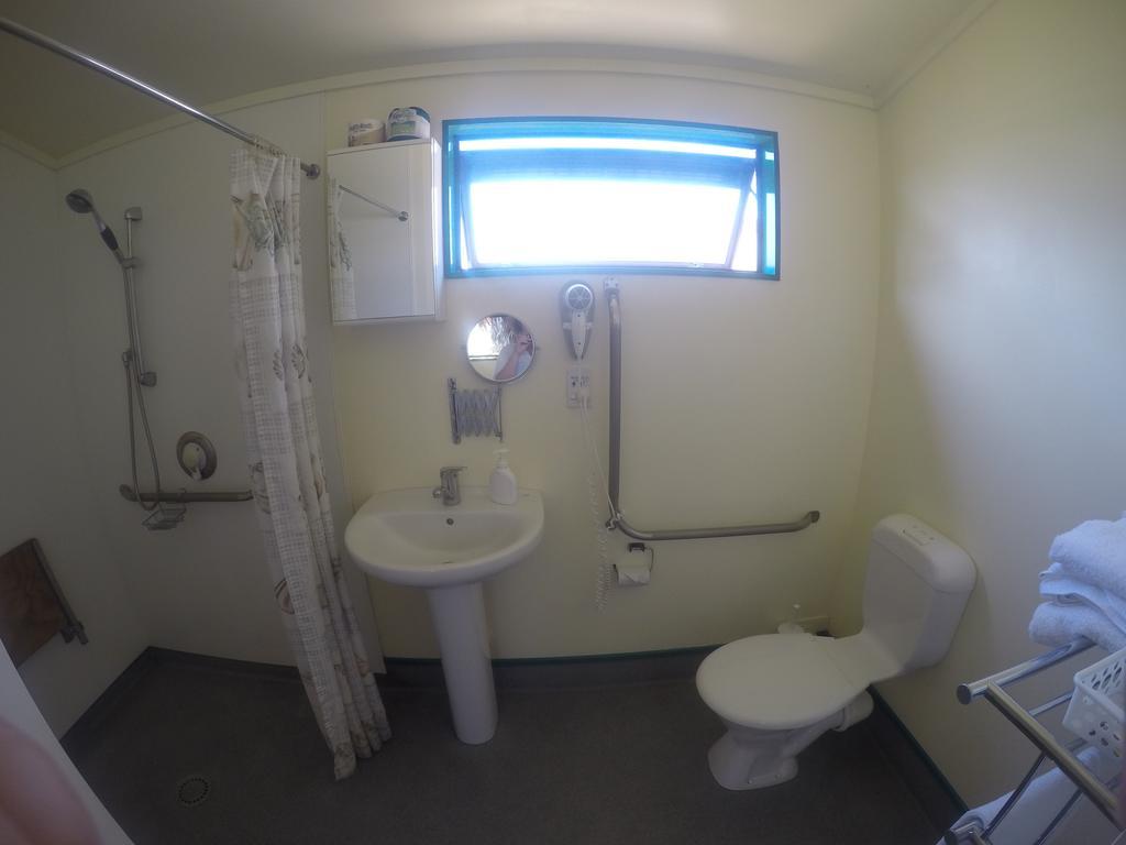 Opotiki Holiday Park Kültér fotó