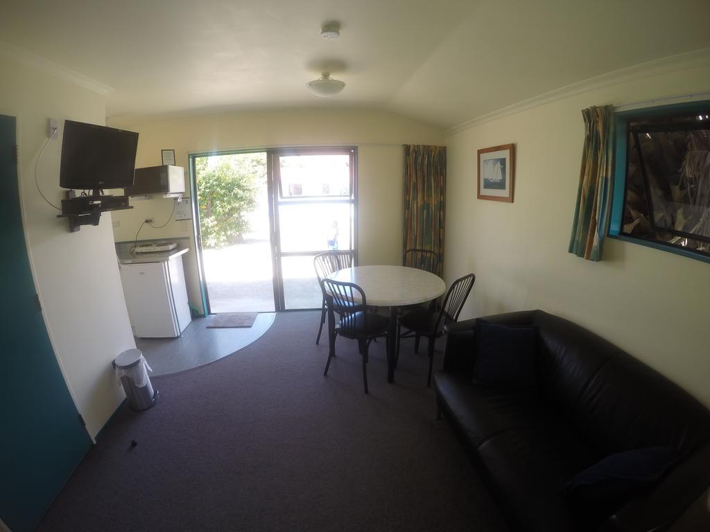 Opotiki Holiday Park Kültér fotó