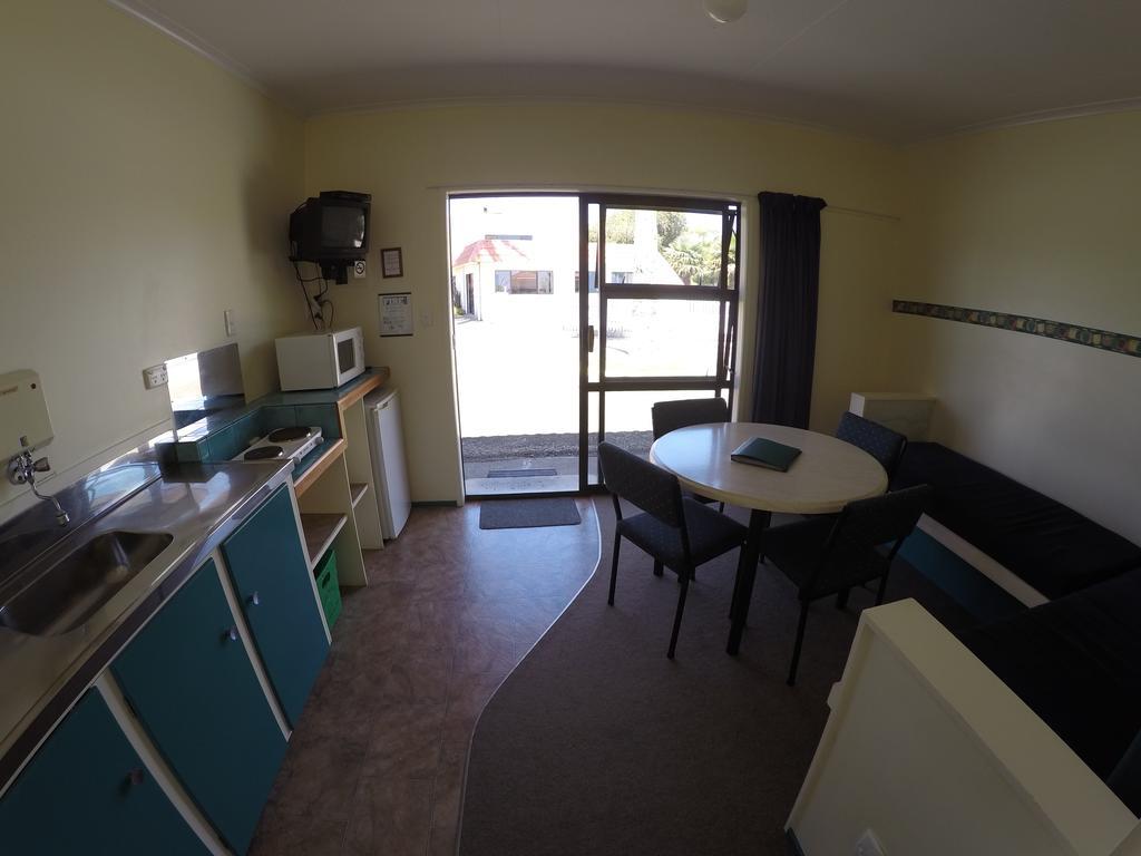 Opotiki Holiday Park Kültér fotó